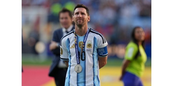 Lionel Messi var fuldt ud klar over Spaniens styrke Lionel Messi var fuldt ud klar over Spaniens styrke